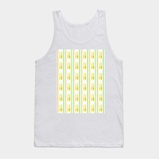 PINEAPPLE Punch And Stripes Tank Top